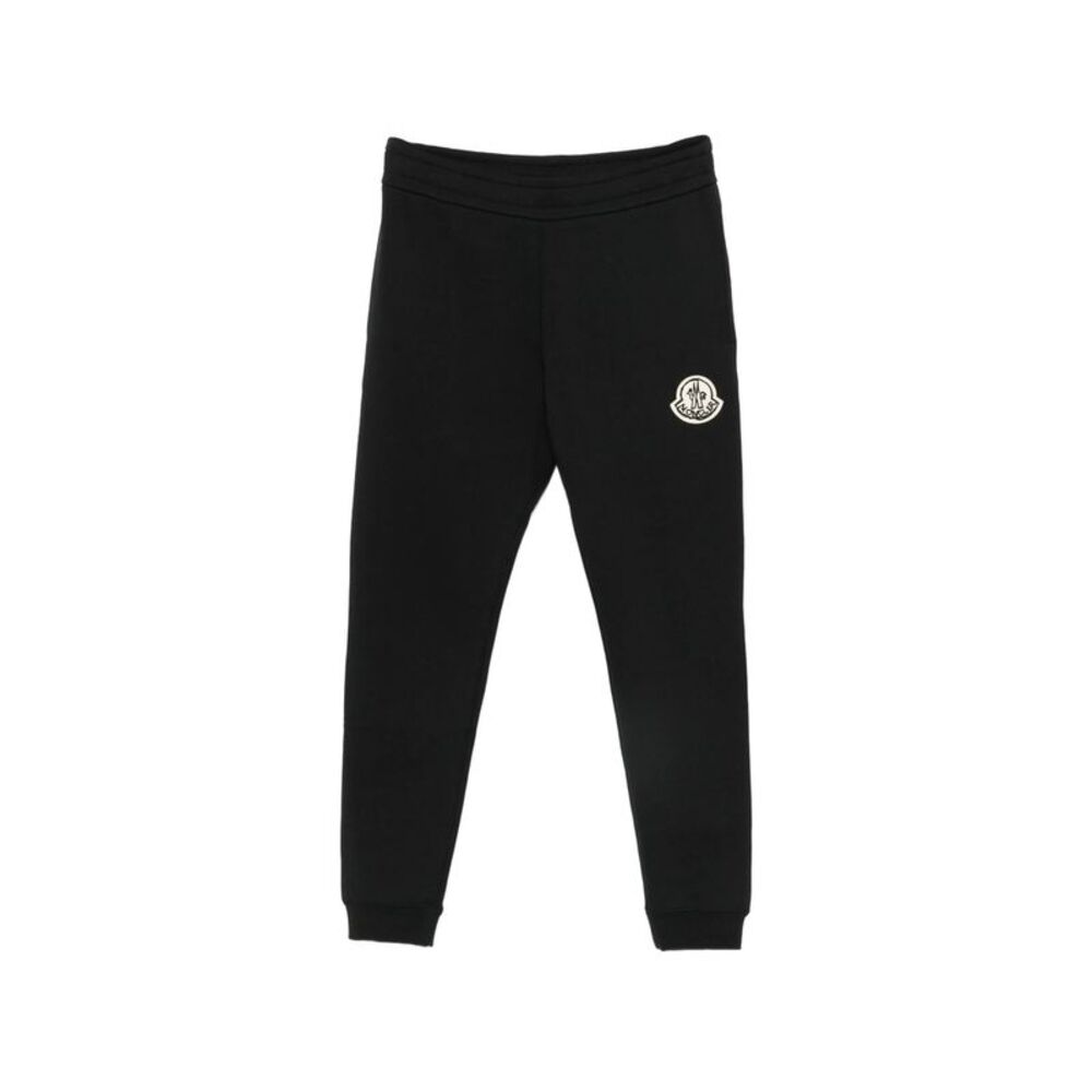 Moncler Black Shorts - Bermuda Shorts Men